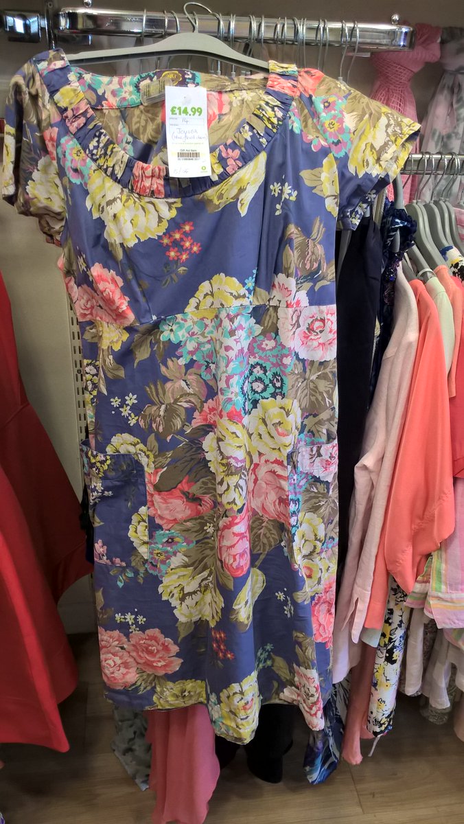 Natacha_Terrot's tweet image. @Oxfambeaco have had their annual refresh.  Popular brands including #Hobbs &amp;amp; #joules #beaco #fashion #spring