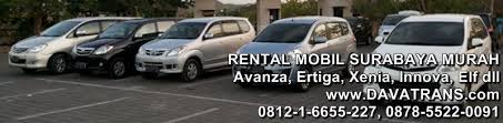 Rental mobil surabaya pusat rental termurah untuk solusi transportasi anda