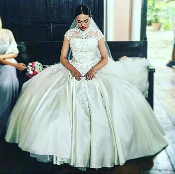 solidjulsmontes's tweet photo. #DobleKaraTheWedding @montesjulia https://t.co/x3NNKzPmXN