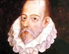 LectorCero's tweet photo. Hoy se cumplen 400 años de la muerte de Miguel de Cervantes Saavedra, máxima figura de la literatura española. https://t.co/8Qb6RyP0kO
