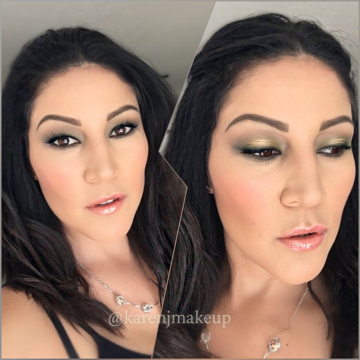 kj2907's tweet photo. Maquillaje de día pero elegante ... Me encanto!! Paleta goldesns de @COVERGIRL #makeup #makeupjunkie #motivesmakeup https://t.co/g6Nqys13u2