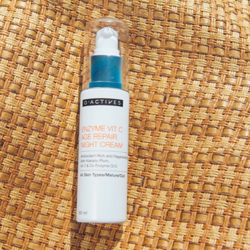 oactives's tweet photo. Perfect for dry, dull &amp; tired looking skin..Kakadu Plum, Co Q10, Vit C #naturalskincare #antiagingskincare https://t.co/dMuJqM97LP