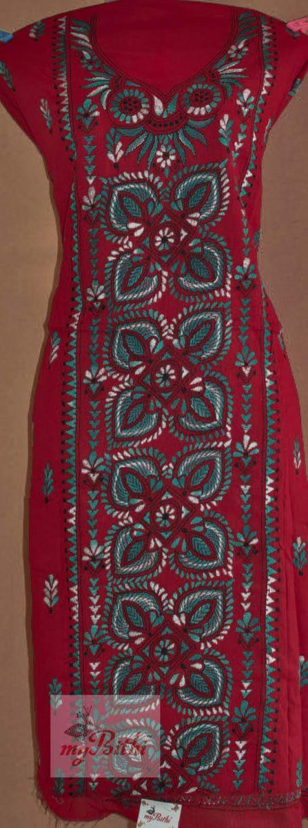 myBithi's tweet photo. A beautiful handwork by artisans page https://t.co/biFqjTcnLI https://t.co/BEYqU5mM6M