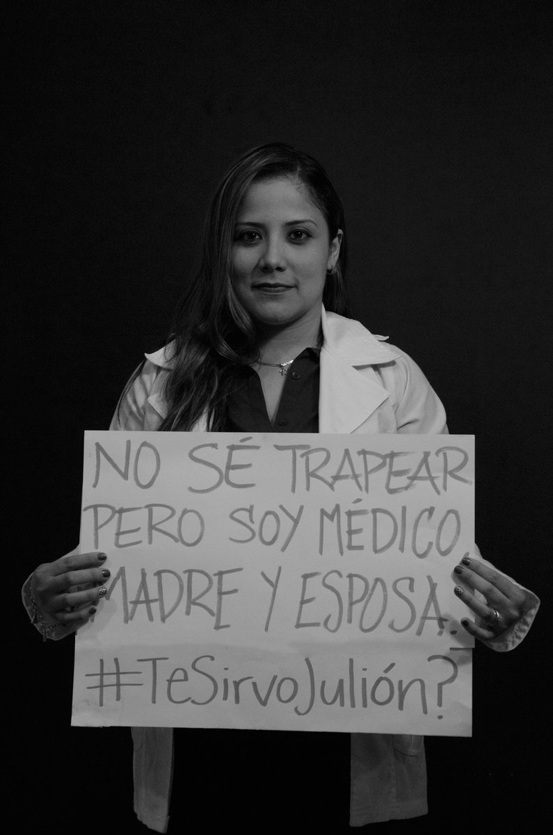 MRGChame's tweet photo. Vamos a seguir luchando por lo que creemos. 

#TeSirvoJulión? https://t.co/7lrZgw4j6D