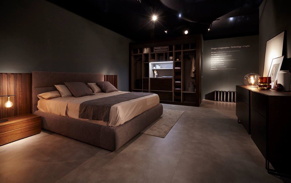 MiriamAMSLD's tweet photo. Encore impressionnés par la créativité de nos fabricants lors du salon du meuble de Milan #amsld #isaloni #mobenia https://t.co/cH9HLOnY0M
