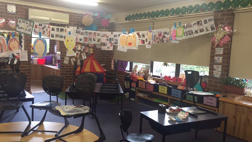ashlwrig's tweet photo. Love a tidy classroom... Too bad it doesn't last long. https://t.co/pu405uljnJ