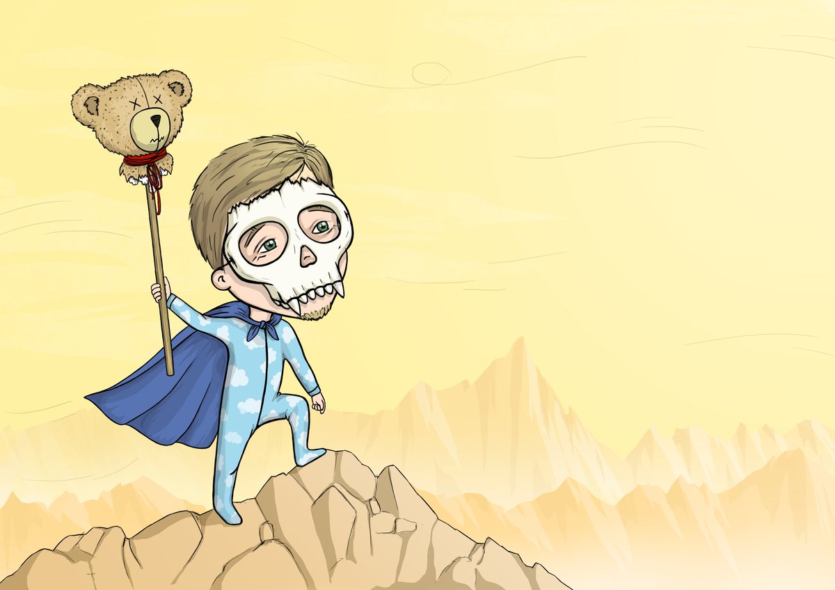 itarnauskaya's tweet photo. Dreamer boy ^•^
#illustration #xara #vector #bamboo #bear #teddy #boy #dreamer #art https://t.co/jRf82TppJm