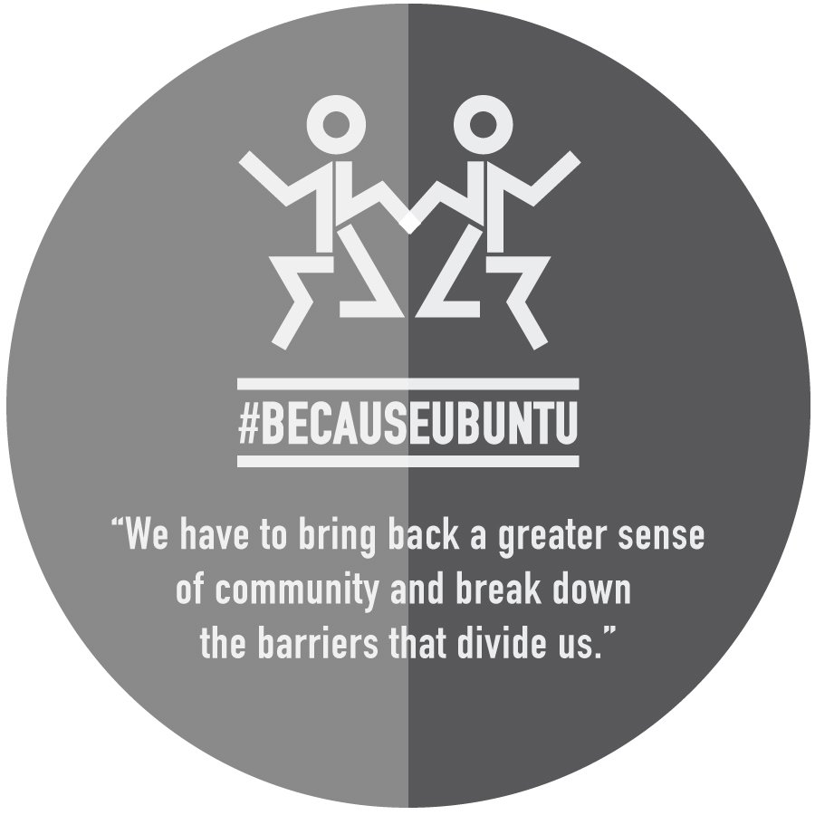 BecauseUbuntuSA's tweet photo. Our first 'A Cause to Dance For' launching in an hour. #BecauseUbuntu #SouthAfrica https://t.co/UXXc9CJfXV