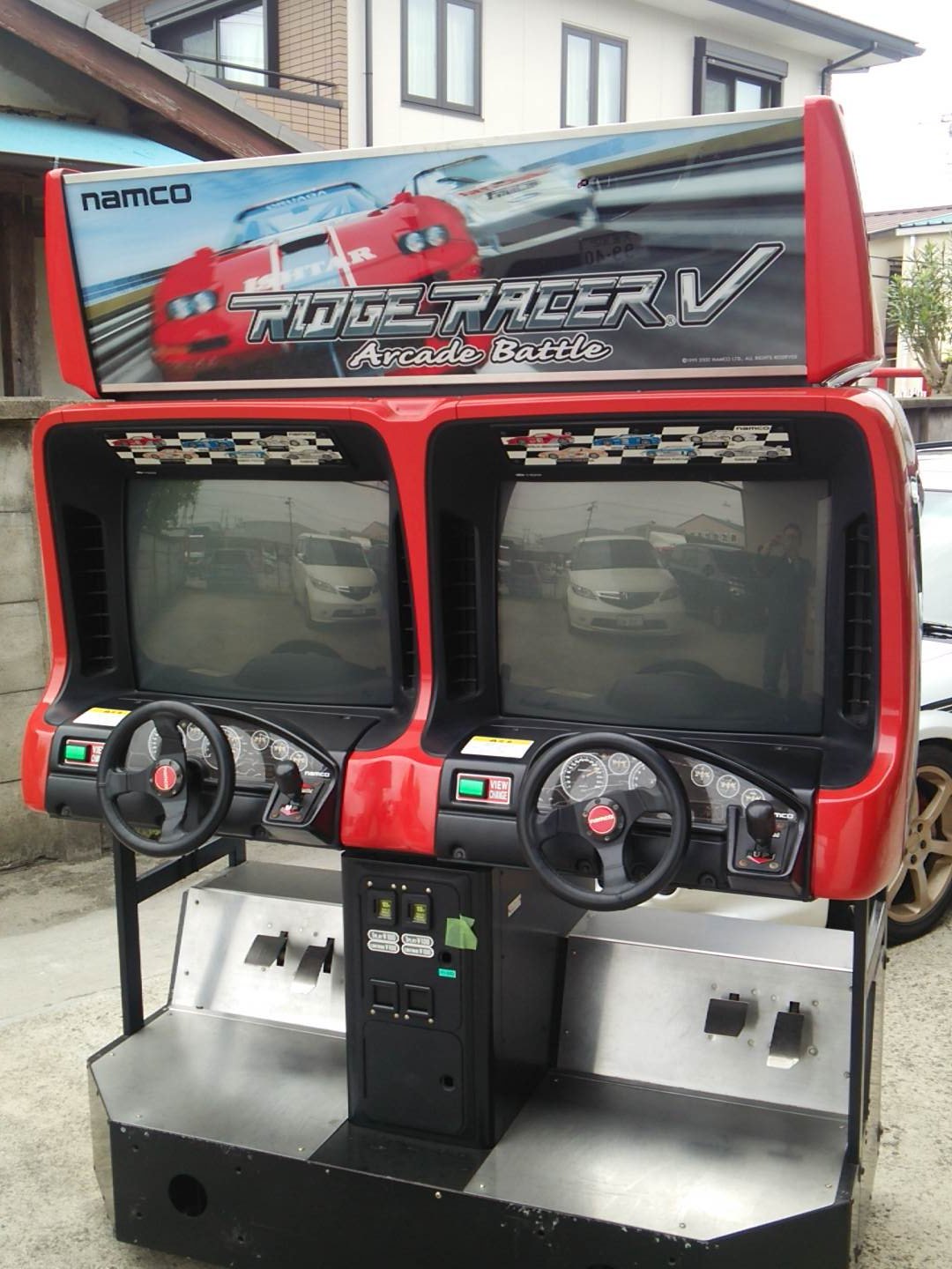 PS プレイステーション ナムコ『リッジレーサー パネル時計』(非売品) Amazon | リッジレーサー | ゲームソフト