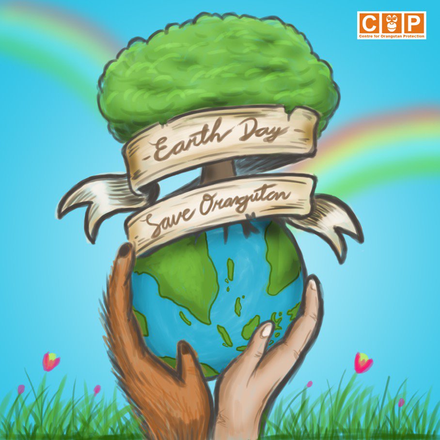orangutan_COP's tweet photo. #EarthDay2016 let's #StopSawit started #forestwars
#HariBumi2016 https://t.co/kYkAnvHf59