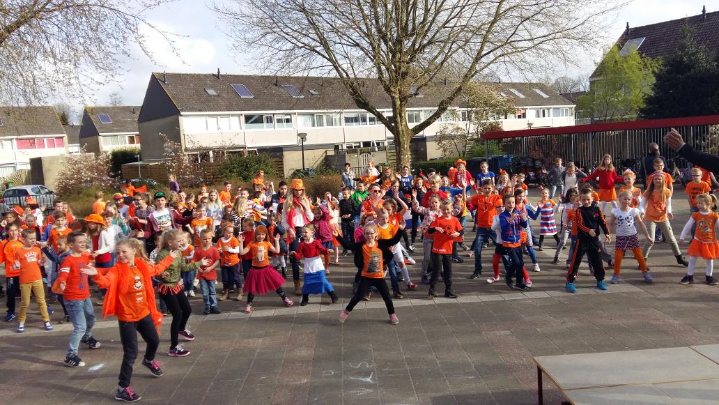 #Koningsspelen2016 zijn begonnen!!!