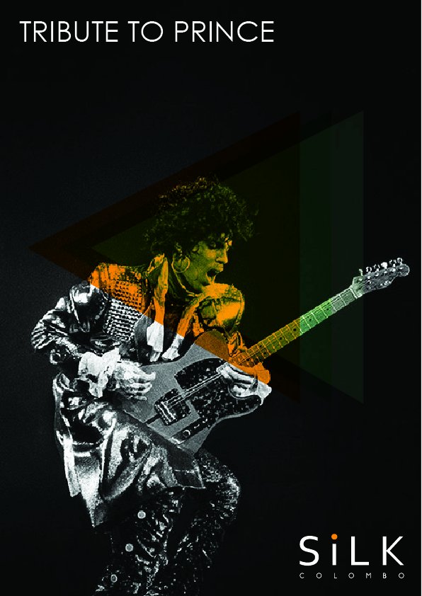 SilkCmb's tweet photo. We pay tribute to Prince - he preferred to let his music do the talking and it certainly did R.I.P
#Silk #Prince https://t.co/qazgCNeBkp