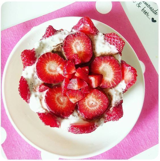 lacoopvegetale's tweet photo. Un dessert au
lait de coco #TheCoconutCollaborative nature, des fraises gariguettes de saiโฆ https://t.co/i0pHNvRieN https://t.co/gcAzUf3oUb