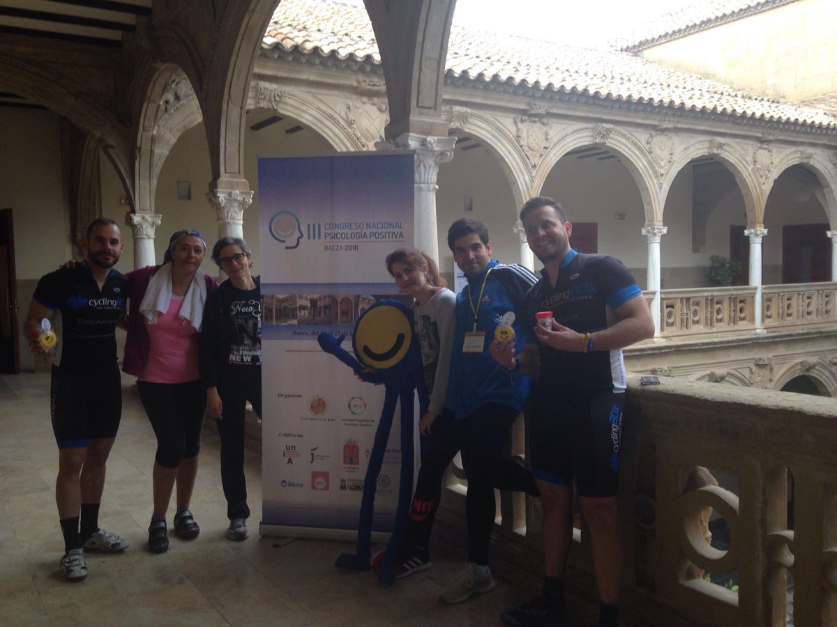 congrespsipos_3's tweet photo. ¡Comenzamos la mañana con Spinning! https://t.co/kz1bOlXyIg