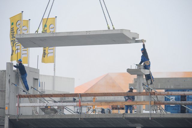 PieterPlass's tweet image. In mei 3 bijeenkomsten ‘Kwaliteitsborging in de bouw’ van @_Pro4all: informeren en dialoog. #docstream #snagstream