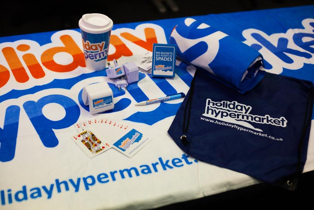 #FreebieFriday Holiday Hypermarket goodie bag up for grabs Follow &amp;RT (T&amp;Cs apply goo.gl/z6nbZg) #tgif