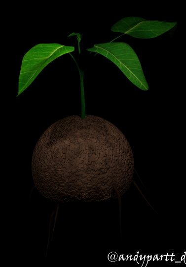 andypartt_d's tweet photo. Stop berdebat. bagaimana kalo kita melakukan hal kecil tapi berdampak besar??? #saveTheEarth #3DArt https://t.co/CPhmI9Ghvk