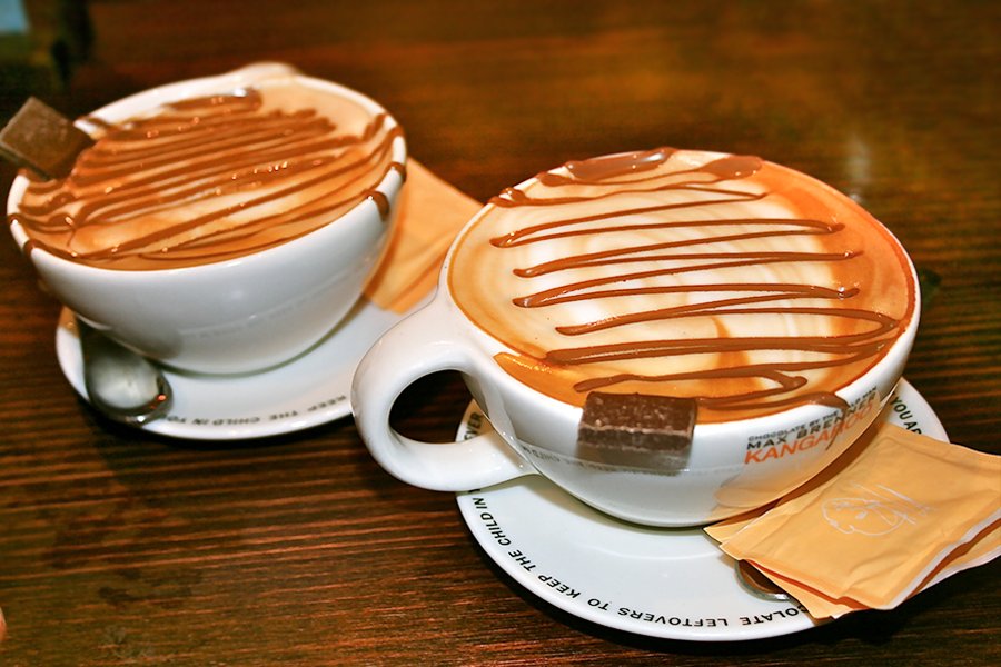 Max Brenner Australia tweet media