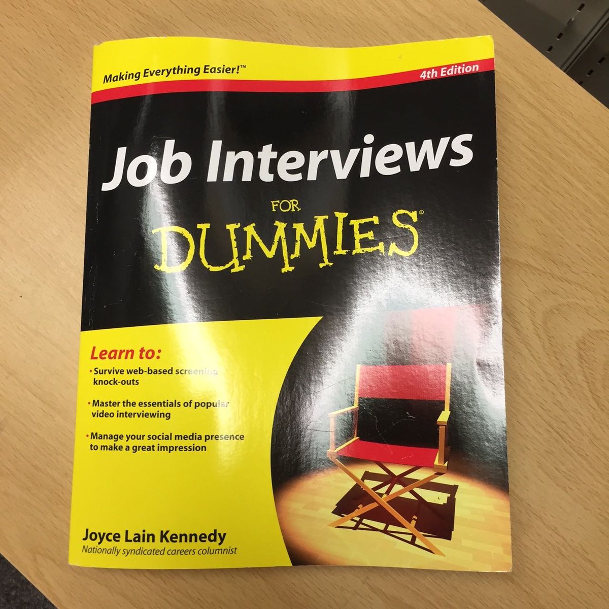 oxfamonlineBMTH's tweet photo. Thinking of a #new job? Get all the help you need with this great book-go bowl them over! https://t.co/9KcuuNtEQj https://t.co/b5kqJOMfqg