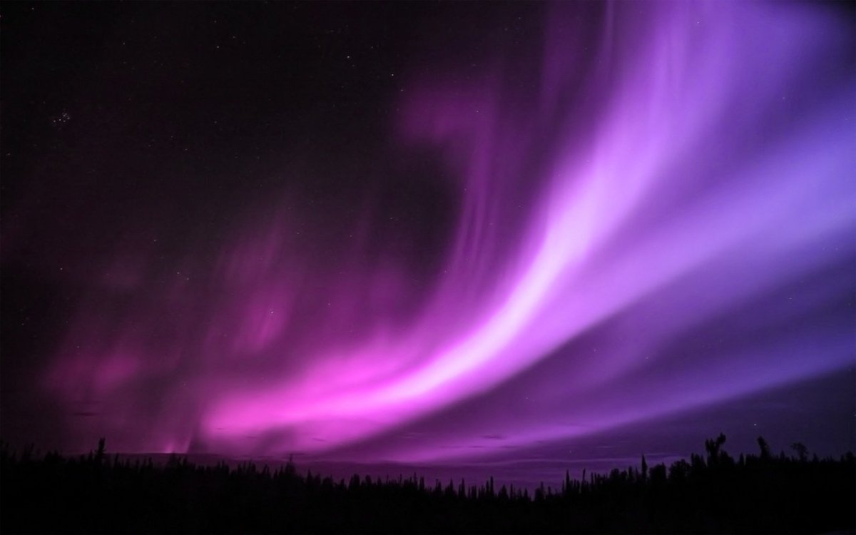 ShonTone's tweet photo. Scientists adjusted color settings on the Aurora Borealis in honor of a music legend #PrinceRIP #ScienceRocks https://t.co/AGpTa0HTUB