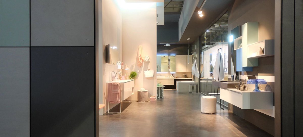 MiriamAMSLD's tweet photo. Encore impressionnés par la créativité de nos fabricants lors du salon du meuble de Milan #amsld #arcom https://t.co/LLjAhTyj5A