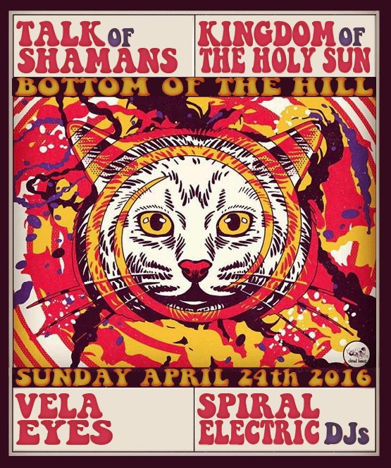 Tomorrow! <a href="/kingdomholysun/">Guido Anselmi</a> + Talk of Shamans + <a href="/VELAEYES/">Vela Eyes</a> <a href="/bottomofthehill/">Kathleen Orefice</a> in #SanFrancisco bottomofthehill.com/20160424.html