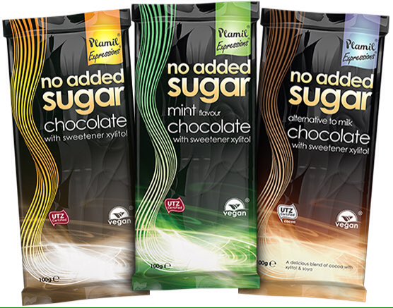 PlamilFoods's tweet image. #PlamilweComp RT &amp;amp; follow us for a chance to #win these great 100g bars of chocolate. Comp ends 9am Mon 25 April.