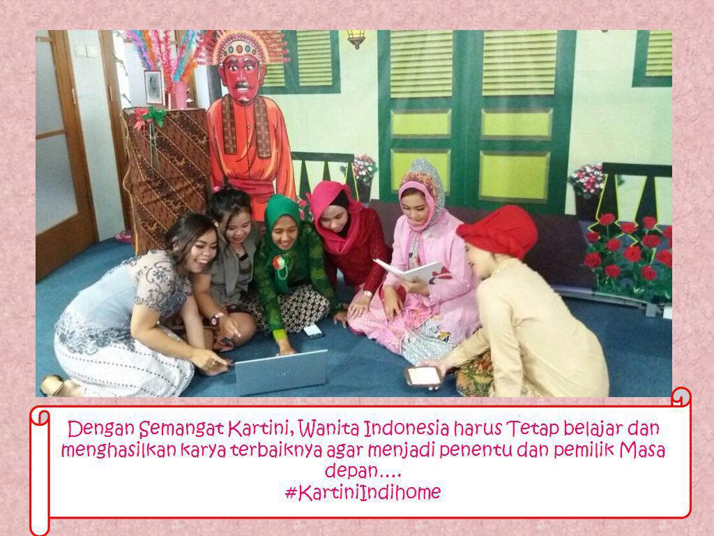 loveyou806's tweet photo. selamatharikartini21april2016 #kartiniindihome  #TAMBSD https://t.co/k01o8QNHH2