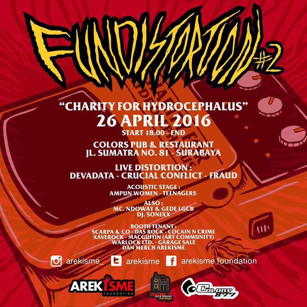 CAPITAL SUB SCENE (@capitalsubscene) on Twitter photo 26 April | #FunDistortion2 | at <a href="/colorspubsby/">COLORS PUB & REST.</a> w/ @fraudbeatdown <a href="/DEVADATA_HC/">DEVADATA OFFICIAL</a> <a href="/crucialofficial/">CRUCIAL CONFLICT</a> <a href="/ampunwomen/">Ampun Women</a> 26 April | #FunDistortion2 | at <a href="/colorspubsby/">COLORS PUB & REST.</a> w/ @fraudbeatdown <a href="/DEVADATA_HC/">DEVADATA OFFICIAL</a> <a href="/crucialofficial/">CRUCIAL CONFLICT</a> <a href="/ampunwomen/">Ampun Women</a>