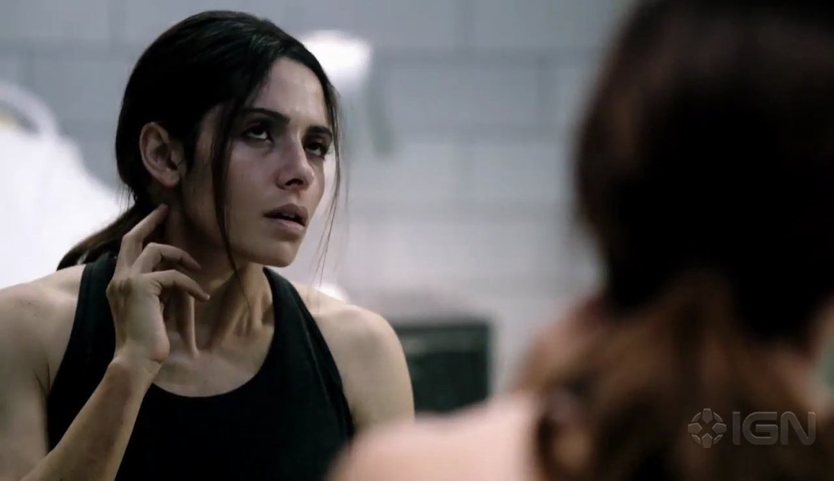 ThomasStorai's tweet photo. Can't wait for season 5 of #PersonOfInterest
Shaw is finally back!
@onlysarahshahi https://t.co/5alew9cihi