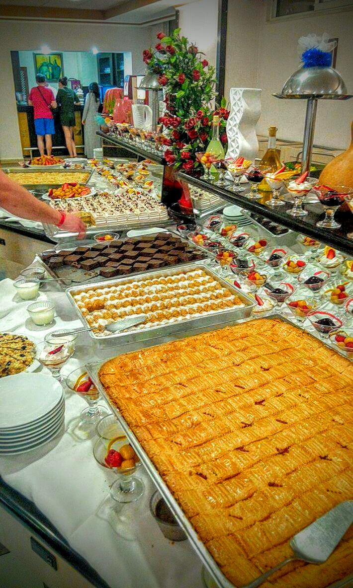 SaimaAL's tweet photo. Dream Vacation: Day 2 enjoying that delicious food I brag a lot about #Turkishfood #foodie #deliciousnessoverloaded https://t.co/8ctSXJJ708