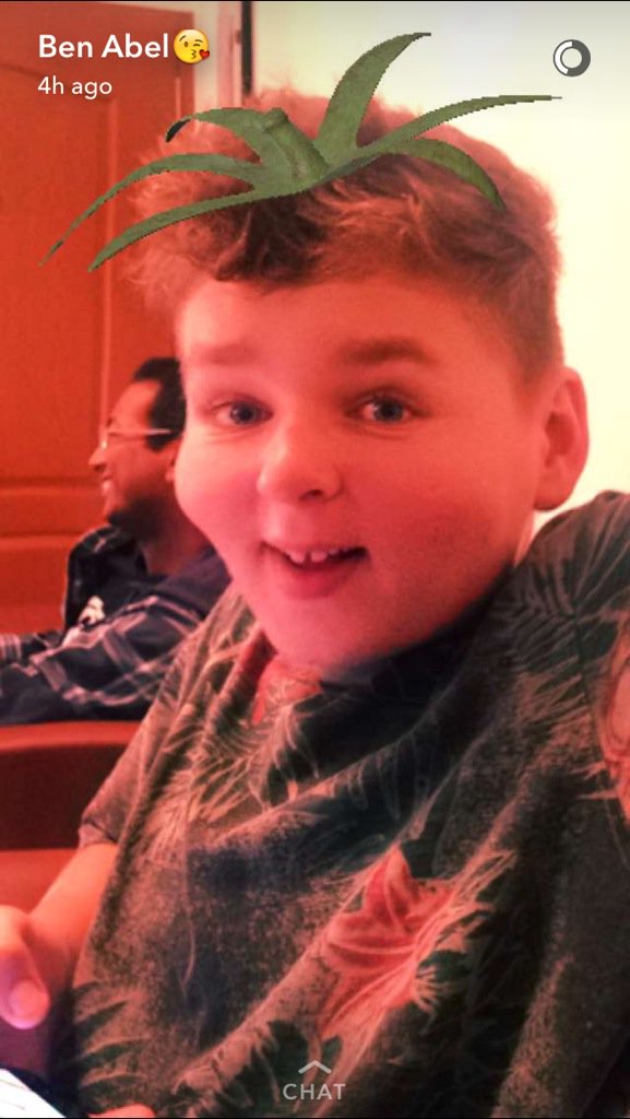 Weather app says it feels like 44 degrees today