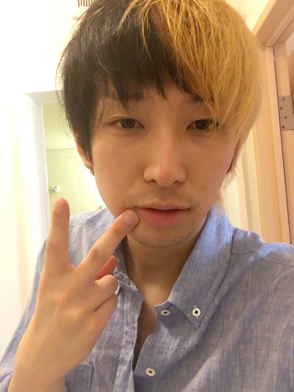 Twitter 上的 ヒカル Nextstage 世界一ピースが似合わない男 T Co V3chpckssr Twitter