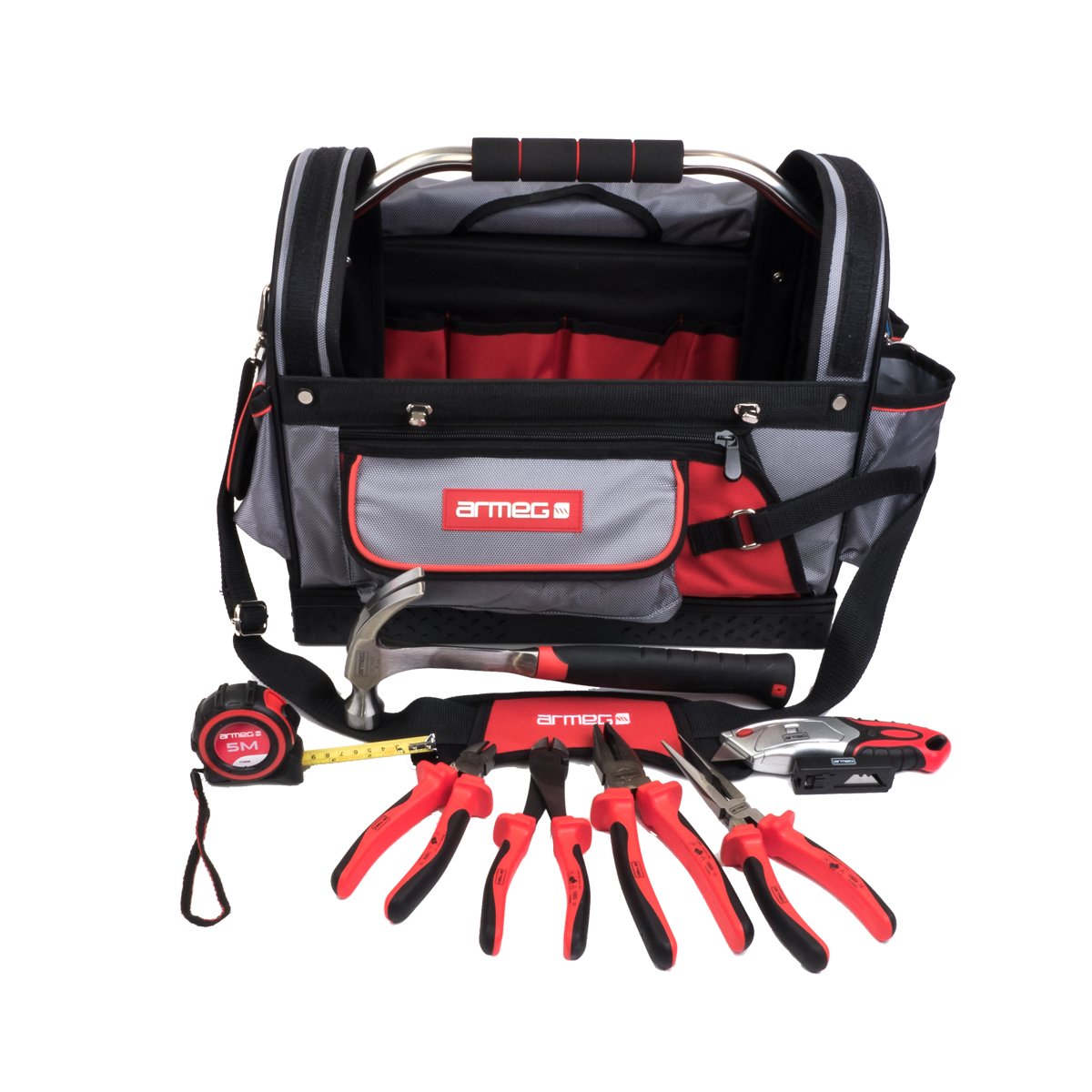 It's #FreebieFriday! RT &amp; Follow by 24th April for a chance to win an 8 Piece Hand Tool Kit!