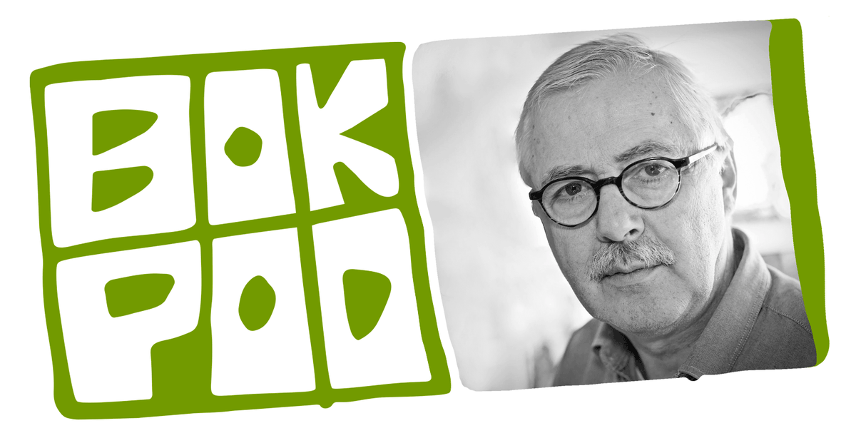 CappelenDamm's tweet photo. Dagens @BokPodNo: Lars Amund Vaage. https://t.co/9AN8PqsnGv Om galskap, autisme og å være forfatternes forfatter. https://t.co/s8xdJquTk0