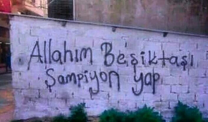 Hayırlı Cumalar Beşiktaş aşıkları.