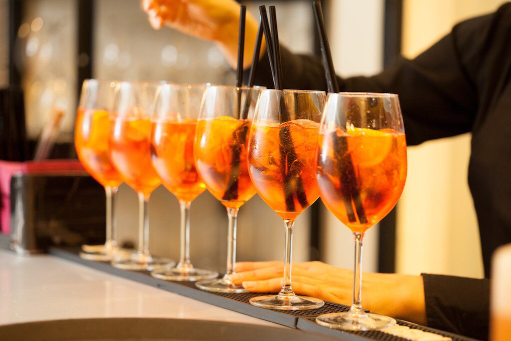 #aperitivo ##caffevergnano #uniqistanbul #cumagunu