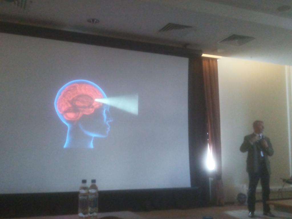 antoniolieto's tweet image. David Vernon&apos;s talk at BICA School #cognitivearchitectures