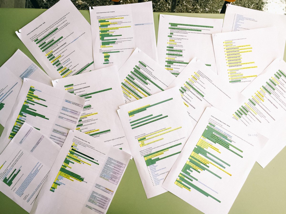 OmikronProject's tweet image. We’re now working on our 3rd map of grassroots groups in #Greece! Got any we should include? Let us know!