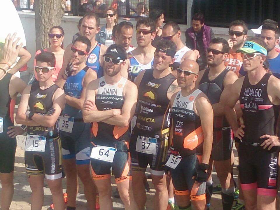 silverbackspain's tweet photo. Duatlon Cross Apache con Juanra y Miguel Angel.  @TodoRun2 @BikeZona @Silverback_Tech https://t.co/p3gD1RfYvT