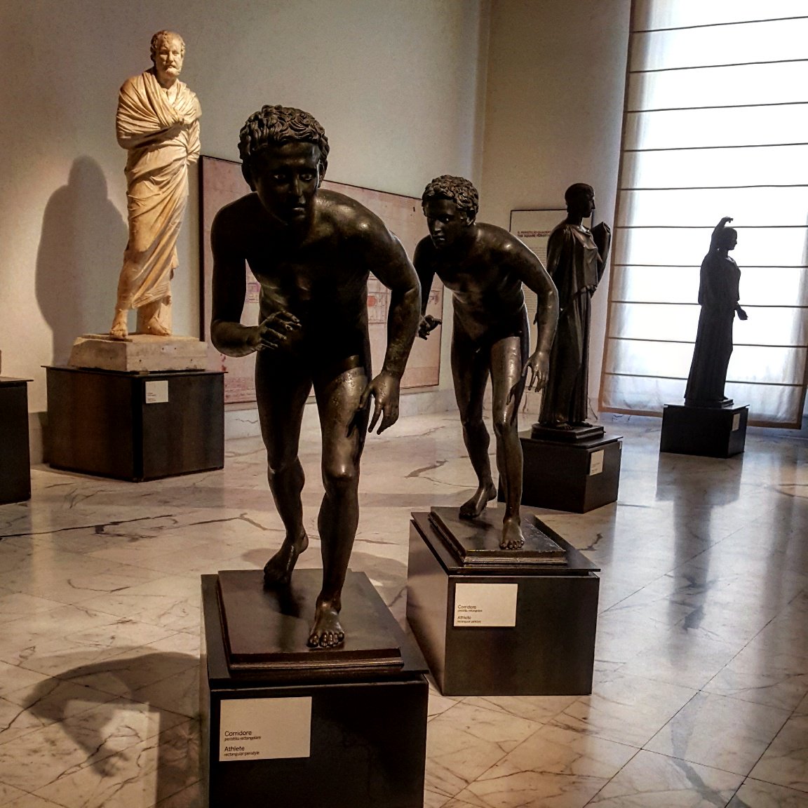 Risultato immagini per MUSEO ARCHEOLOGICO NAPOLI