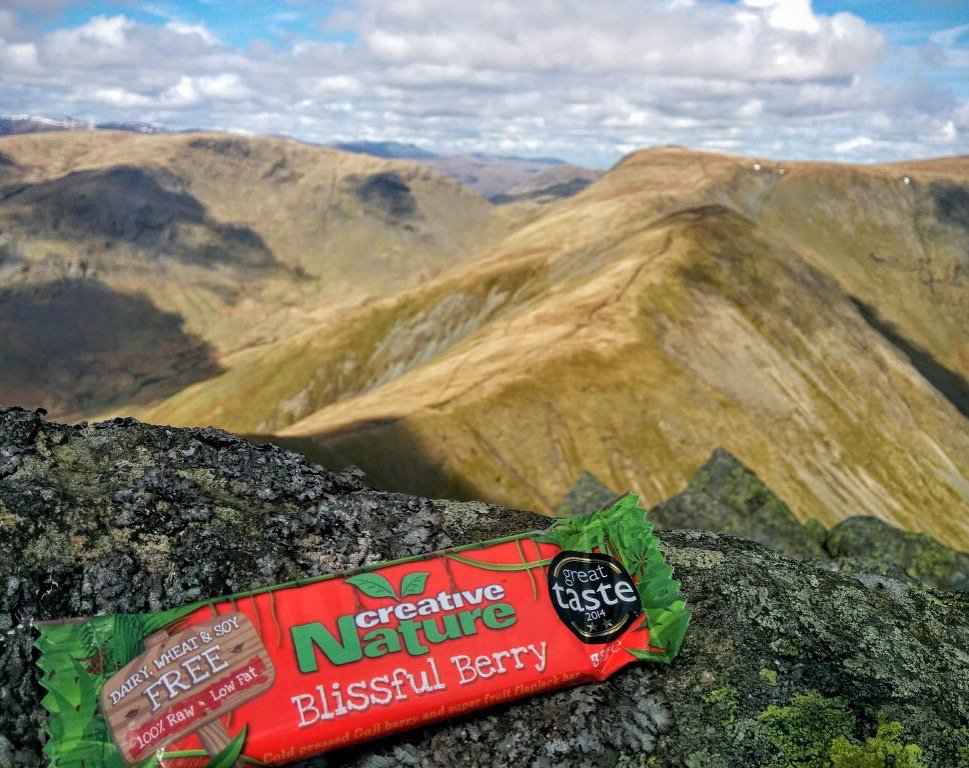 UneaqOutdoor's tweet photo. Looking for a #healthy snack? Try Creative Nature Blissful Berry Snack Bars.
Available Here https://t.co/3rBDJ9rJ4p https://t.co/FjKW89Dd7D