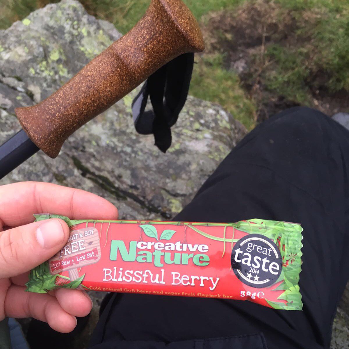 UneaqOutdoor's tweet photo. Looking for a #healthy snack? Try Creative Nature Blissful Berry Snack Bars.
Available Here https://t.co/3rBDJ9rJ4p https://t.co/FjKW89Dd7D