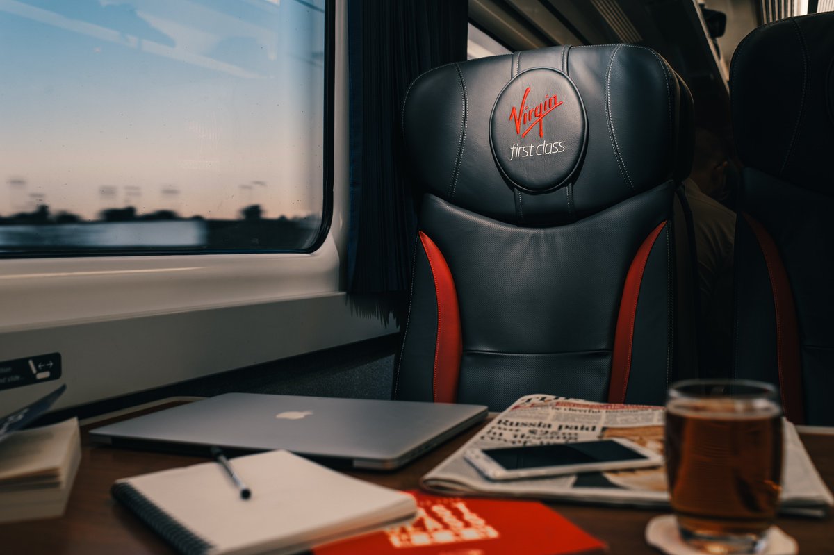 LNER's tweet photo. #PlushTush comp time again. Simply retweet and you could win a pair of First Class tickets! https://t.co/weqXf5sBxq https://t.co/AKvKyih3jn