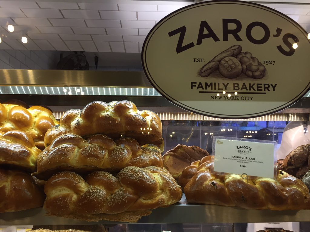 MsLittleKitchen's tweet photo. Bakeries, bread, and the sweet smell of the bake - all the senses are healed between #Philadelphia and #NYC https://t.co/gRLUh7RDiu