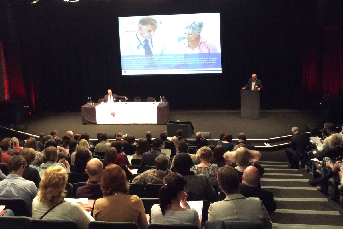 ResusCouncilUK's tweet image. Here we go - #ALSinstructor day. Session one with Prof Gavin Perkins