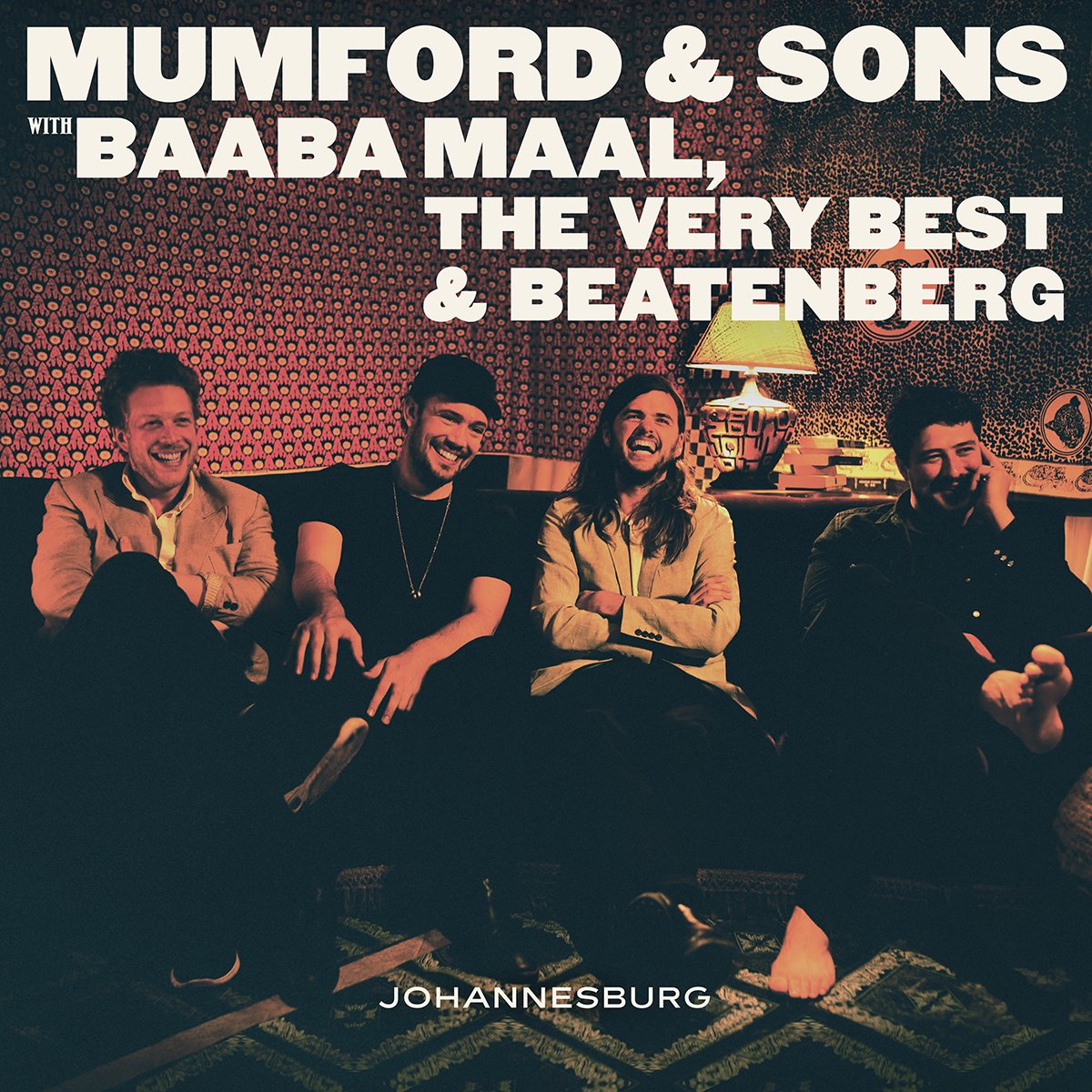 Mumford \u0026amp; Sons on Twitter: \u0026quot;Johannesburg, a collection of songs w ...