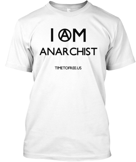 timetofreeus's tweet image. We think it's time for some freedom.

#IAMANARCHIST @timetofreeus Hosting Fund

teespring.com/iamanarchist