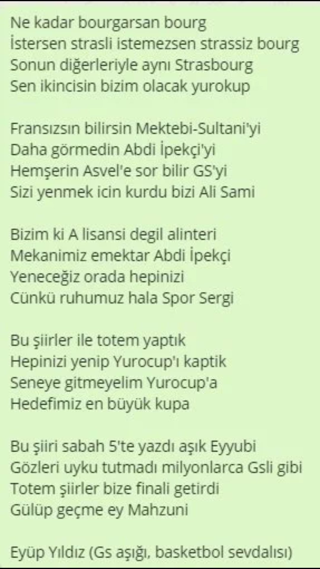 eyup yildiz auf twitter strasbourg siiri https t co wymr76sqlx twitter