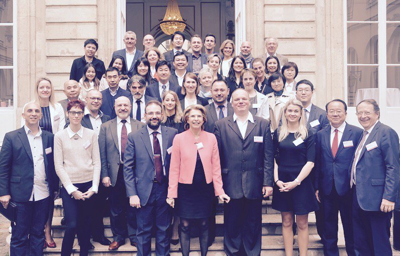 In case you've missed our Annual Sales Meeting at the <a href="/StJamesAlbany/">Saint James Albany</a> hotel, check this out: bit.ly/1pnWZKi